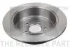 204418 Тормозной диск зад. Subaru Forester, Impreza, Legacy V, Outback Toyota Gt 86 1.5-3.6 01.08- NK підбір по vin на Brocar