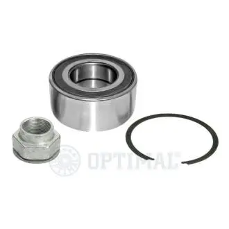 801267 Підшипник колісний OPTIMAL підбір по vin на Brocar