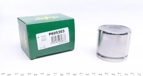P605303 Поршенек суппорта (переднего) VW T3 85-92 (60x53mm) (Ate) FRENKIT подбор по vin на Brocar