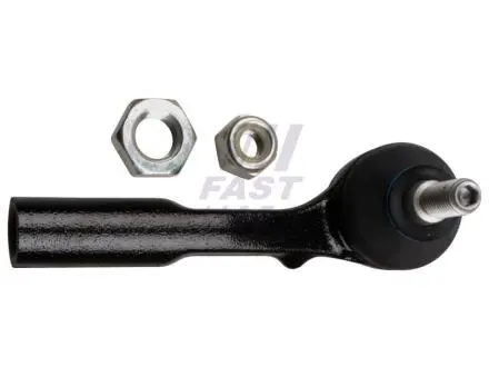 FT16068 Накінечник кермової тяги лівий Fiat Fiorino, Linea, Punto, Qubo Opel Corsa D 0.9-1.9 10.05- FAST підбір по vin на Brocar