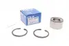 GK3256 Підшипник маточини (передньої) Opel Astra F/Corsa A/Kadett E/Vectra A -98 (34x64x37)(к-кт) GSP підбір по vin на Brocar