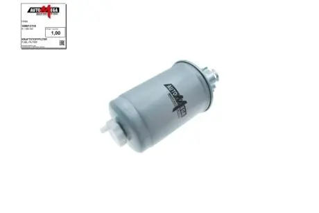180013110 Фільтр паливний Ford Fiesta IV, Focus, Tourneo, Transit/Renault Laguna I 1.8DI/1.9dCi 98-04 AUTOMEGA підбір по vin на Brocar