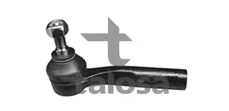 4200230 Накінечник кермової тяги лівий Fiat Fiorino, Linea, Punto, Qubo Opel Corsa D 0.9-1.9 10.05- TALOSA підбір по vin на Brocar