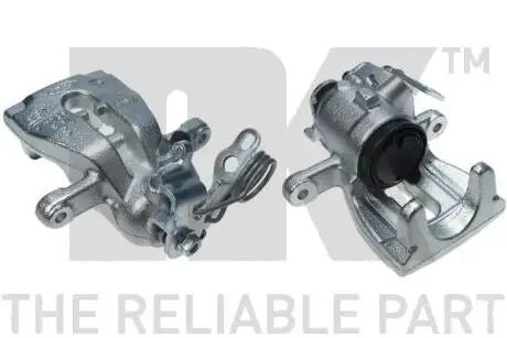 2125175 Тормозной суппорт зад. левый Ford Focus Ii, Galaxy, Kuga I, Mondeo Iv, S-Max 1.6-2.5 05.06- NK подбор по vin на Brocar