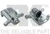 Тормозной суппорт зад.правый Chevrolet Lacetti 1.4-1.8 2.0D 05-/ Daewoo Nubira 1.6-2.0 00- 215028