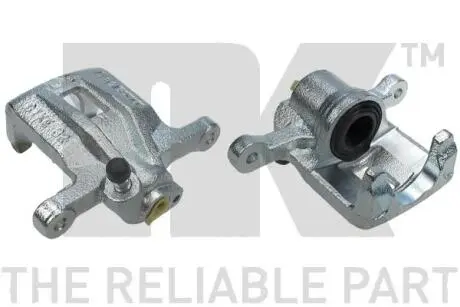 215028 Тормозной суппорт зад.правый Chevrolet Lacetti 1.4-1.8 2.0D 05-/ Daewoo Nubira 1.6-2.0 00- NK подбор по vin на Brocar