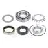 952936 Підшипник ступиці зад. Mitsubishi Pajero I, L 200, L 200 4WD, L 300, L 300 4WD, L 400 83-02 OPTIMAL підбір по vin на Brocar