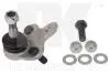 5044528 Кульова опора перед. Toyota Avensis, Carina E, Celica, Corolla, Picnic 1.3-2.2D 04.92-02.03 NK підбір по vin на Brocar