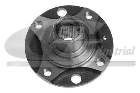 15400 Ступиця перед. Opel Astra 1.4/1.6, Corsa A/B, Kadett, Vectra 84-// Daewoo Nexia, Lanos 95- 3RG підбір по vin на Brocar