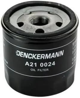 A210024 Фильтр масляный Alfa Romeo 155/164 Fiat Croma/Tempra/Tipo 0.9-2.0 04.72-08.96/Chery QQ 03- DENCKERMANN подбор по vin на Brocar