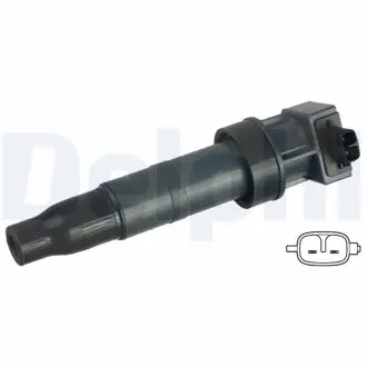 GN1056012B1 Катушка запалювання DELPHI підбір по vin на Brocar