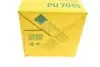 PU7015 Фильтр топливный Citroen Jumper/Peugeot Boxer 2.0BlueHDi 15- MANN підбір по vin на Brocar