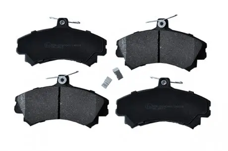 55365 Тормозные колодки дисковые перед. Mitsubishi Colt VI, Smart ForFour 1.1-1.5d 04-12 (17.2mm) ASAM підбір по vin на Brocar