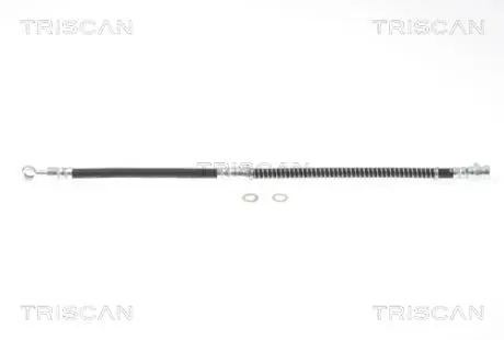 815010111 Шланг гальмівний.перед. Mitsubishi Carisma 96-06 Space Star 98- Volvo S40 V40 95-03 480mm TRISCAN підбір по vin на Brocar