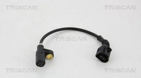 818029233 Датчик зад. ABS Audi A3, TT Seat Leon Skoda Octavia VW Bora, Golf IV, Jetta IV 1.8T/1.9TDI TRISCAN підбір по vin на Brocar