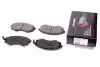 PRP0152 К-кт перед. гальм. колодка Hyundai Elantra 00-06, Lantra 90-00, Matrix 01-10, Sonata 88-01 PROTECHNIC підбір по vin на Brocar