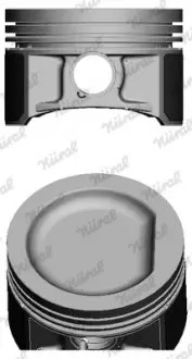 8750280000 Поршень76.5mm STD Seat Cordoba/VW Caddy II, Golf III, Polo, Polo Classic 1.4 ABD-AUD 91-04 NURAL подбор по vin на Brocar