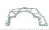 432471 Прокладка крышки двигателя задней Audi A4/A6/A8/ VW Passat 2.4-2.8 96-06 ELRING підбір по vin на Brocar
