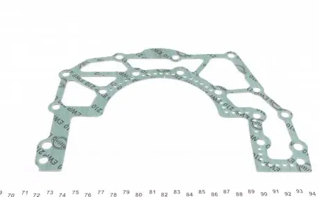 432471 Прокладка кришки двигуна задньої Audi A4/A6/A8/ VW Passat 2.4-2.8 96-06 ELRING підбір по vin на Brocar