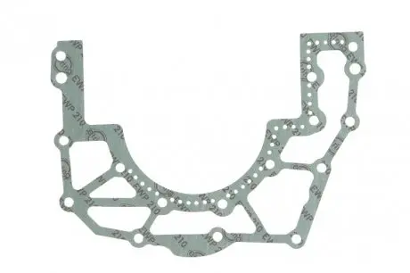 432471 Прокладка кришки двигуна задньої Audi A4/A6/A8/ VW Passat 2.4-2.8 96-06 ELRING підбір по vin на Brocar