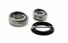 SH15307K К-кт подшипника ступицы зад. + монтажный к-кт Daewoo Lanos/Opel Kadett/Corsa/Ascona/Vectra SHAFER підбір по vin на Brocar