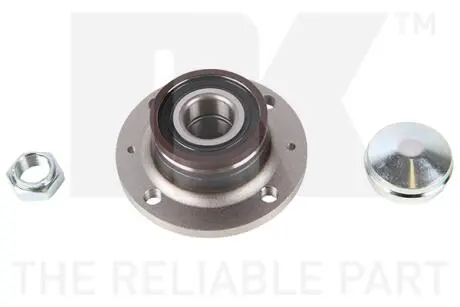 762335 Ступиця зад. ABS+ Grande Punto, Punto Fiat Grande Punto, Punto, Punto Evo 0.9-1.9D 10.05- NK підбір по vin на Brocar