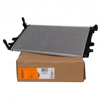 58471 Радиатор охлаждения VW Touran/Tiguan/Golf/Passat 1.0-2.0D 12- NRF подбор по vin на Brocar
