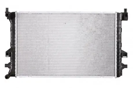 58471 Радиатор охлаждения VW Touran/Tiguan/Golf/Passat 1.0-2.0D 12- NRF підбір по vin на Brocar