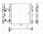 Радиатор охлаждения Renault Kangoo 1.2-1.6 16V/1.5-1.9dCi 01- (Economy Class) 58317A