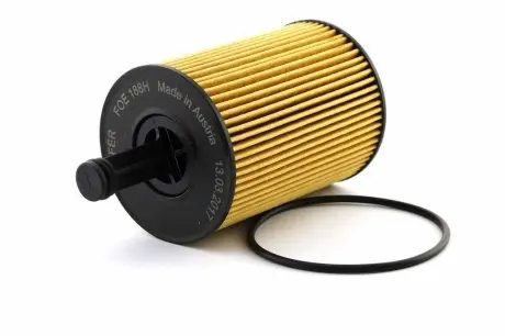 FOE188H Фільтр масляний Audi / VW 1.9 / 2.0 TDI / Skoda 1.4/1.9/2.0 TDI / VW Golf 2. 3v5 / 2.8V6 (тип Hengst) SHAFER підбір по vin на Brocar