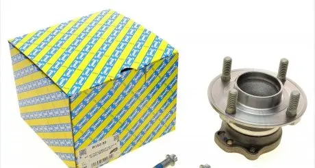 R15282 Подшипник ступицы (задней) Ford Transit Courier 1.5/1.6 TDCi 12- SNR NTN подбор по vin на Brocar