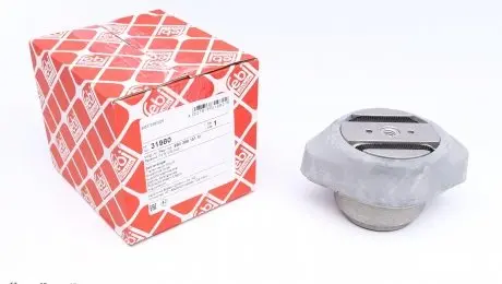 31980 Подушка КПП з обох боків Audi; Skoda; VW (вир-во FEBI) FEBI BILSTEIN підбір по vin на Brocar