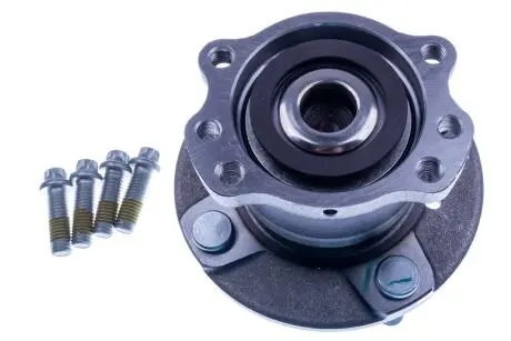 W413594 Ступица зад. ABS+ Ford B-Max, Ecosport, Tourneo Courier, Transit Courier 1.0-1.6D 10.12- DENCKERMANN подбор по vin на Brocar