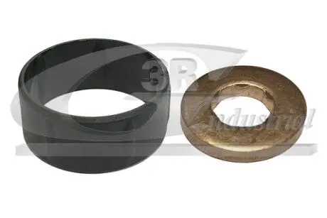 83246 К-кт шайба под форсунку 2.5 mm + прокладка Citroen C3 1.4HDi 02-/Ford Fiesta 1.4TDCi 01-/ 3RG подбор по vin на Brocar