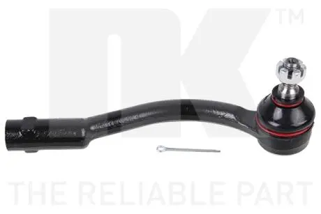 5033434 Наконечник рулевой тяги правый Hyundai I20, I30, IX20 Kia Soul, Venga 1.1D-1.6D 08.08- NK подбор по vin на Brocar