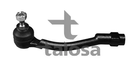 4207366 Наконечник рулевой тяги правый Hyundai I20, I30, IX20 Kia Soul, Venga 1.1D-1.6D 08.08- TALOSA подбор по vin на Brocar