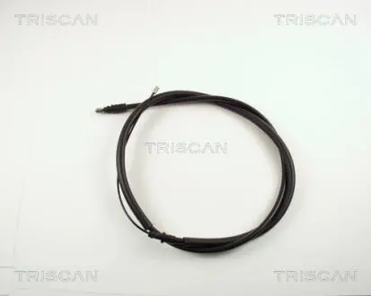 814028155 Трос ручного тормоза зад. Поры Citroen Berlingo-Peugeot Partner 1.1-2.0Hdi 06.96- 1818/1480 TRISCAN подбор по vin на Brocar