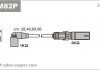 Провода В/В Audi A3/A4 SEAT Ibiza IIISkoda OctaviaVW Bora/Golf IV/Passat 1.6-2.0 01.95- ABM82P
