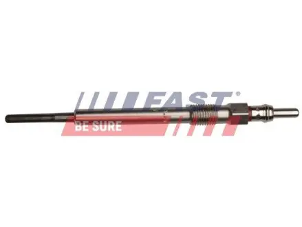 FT82744 Свічка розжарювання Fiat Doblo1.3MultiJet/ Opel Astra J/Corsa D/Meriva B 1.3CDTI 06.10- FAST підбір по vin на Brocar