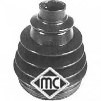 01499 Пильник шруса наруж. Scudo / Jumpy 1.9 TD / 2.0 JTD / HDi к-кт METALCAUCHO підбір по vin на Brocar