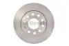 0986479155 Тормозной диск Bosch BOSCH підбір по vin на Brocar