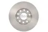 0986479155 Тормозной диск Bosch BOSCH підбір по vin на Brocar
