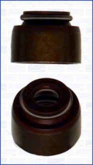 12007900 Сальник клапана (коричневий) 5,2X10,8X10 IN/EX Toyota Camry/Corolla/Previa 3S/4A/7A/7M AJUSA подбор по vin на Brocar