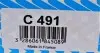 C491 Фільтр паливний Renault Trafic/Master 1.9-3.0dCi 03- PURFLUX підбір по vin на Brocar