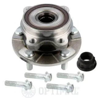 981706 Подшипник ступицы перед.Toyota Auris / Corolla 1.4/1.6/1.4 D4D 06 -, RAV4 2.0/2.4 05 - OPTIMAL подбор по vin на Brocar