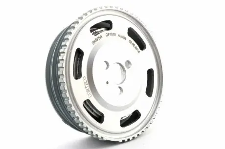 GP1015 Шкив коленвала Fiat Fiat Siena, Palio, Punto, Bravo, Brava, Marea, Strada 1,2 16V 97- SHAFER підбір по vin на Brocar