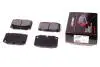 PRP0012 К-кт перед. гальм. колодка Daewoo Lanos/Nexia/Opel Ascona/Corsa/Kadett/Omega/Vectra A PROTECHNIC підбір по vin на Brocar