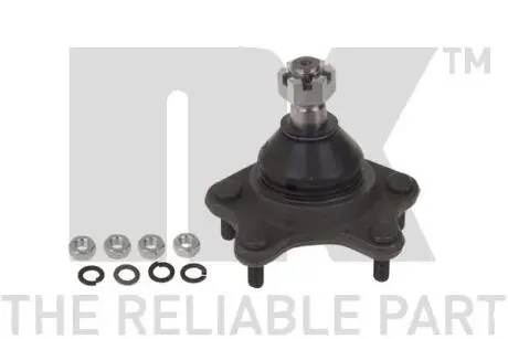 5044533 Шаровая опора перед. верх. Лив./ прав. Toyota Hilux II, 4 Runner 2.0-3.0Td 01.84-07.05 NK підбір по vin на Brocar