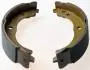 Барабанные тормозные колодки Citroen Jumper/ Fiat Ducato/Peugeot Boxer 1.9-2.8HDI 01- B120144