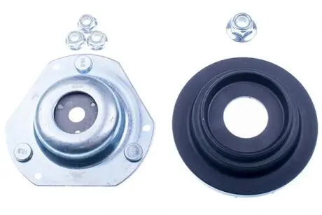 D600195 Опорный подшипник + опора ам-тора перед. Ford Fiesta VI 1.4 Tdci 09-/Mazda 2 1.3 07- DENCKERMANN подбор по vin на Brocar